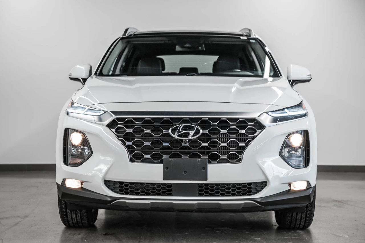 2019 Hyundai Santa Fe 2.0t Luxury Awd Image principale