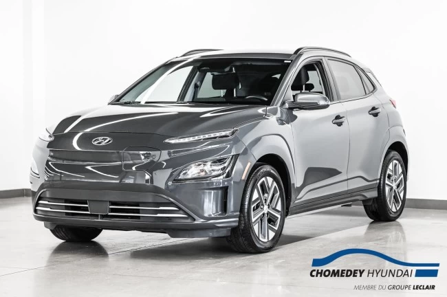 Hyundai Kona electric - 2023
