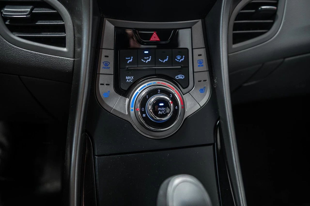 2013 Hyundai Elantra Automatique GL - Garantie 1 AN Main Image