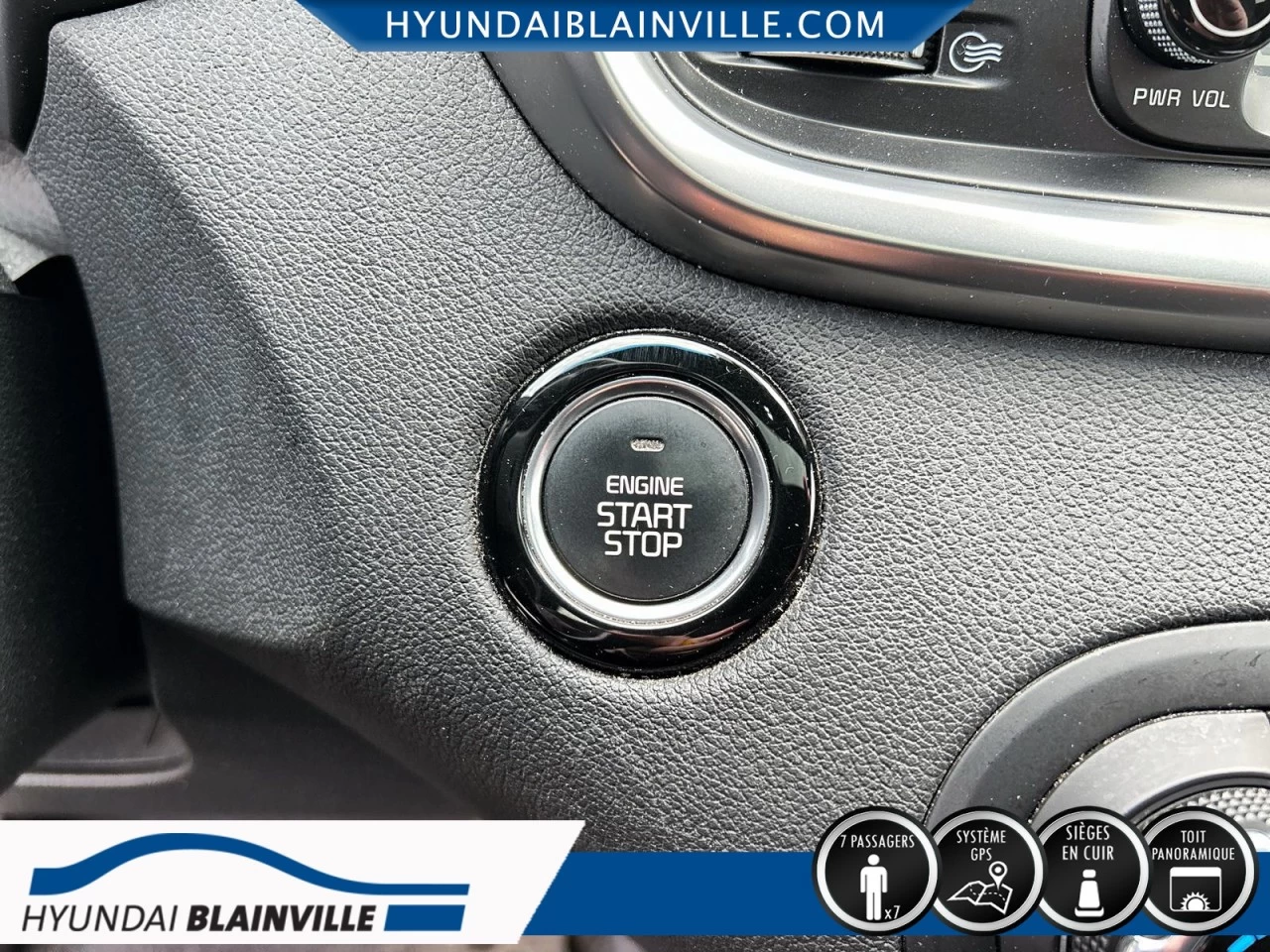 2018 Kia Sorento SX, V6 3.3L, AWD, 7 PASSAGERS, CUIR, TOIT PANO+ Image principale