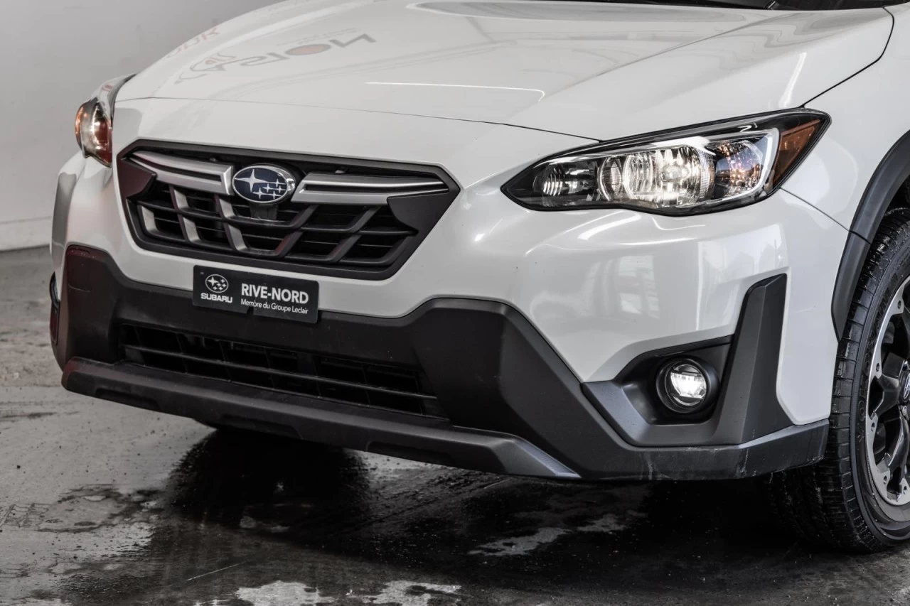 2022 Subaru Crosstrek Touring VOLANT/SIEGES.CHAUFFANTS+CARPLAY+CAM.RECUL Image principale