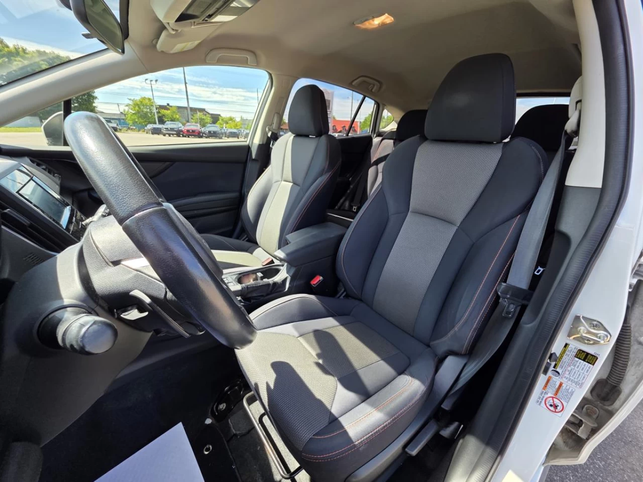 2019 Subaru Crosstrek Touring CVT Image principale