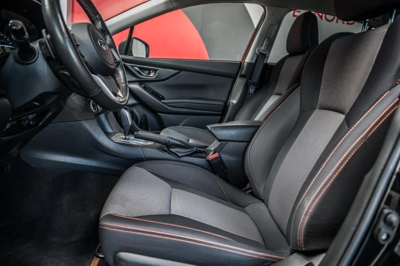 2022 Subaru Crosstrek Touring TOIT.OUVRANT+VOLANT/SIEGES.CHAUFF+CARPLAY Main Image