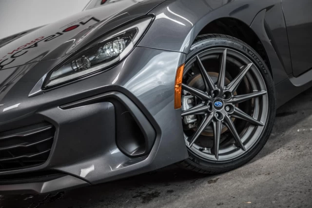 Subaru BRZ Sport-tech CUIR+SIEGES.CHAUFF+CARPLAY+BLUETOOTH 2023