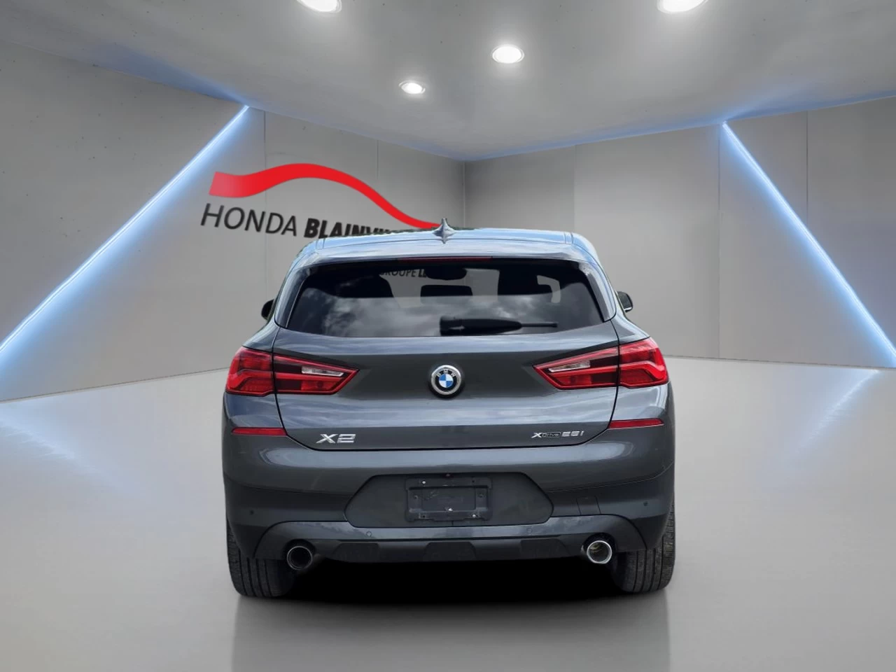 2019 BMW X2 Sports Activity Coupe Image principale