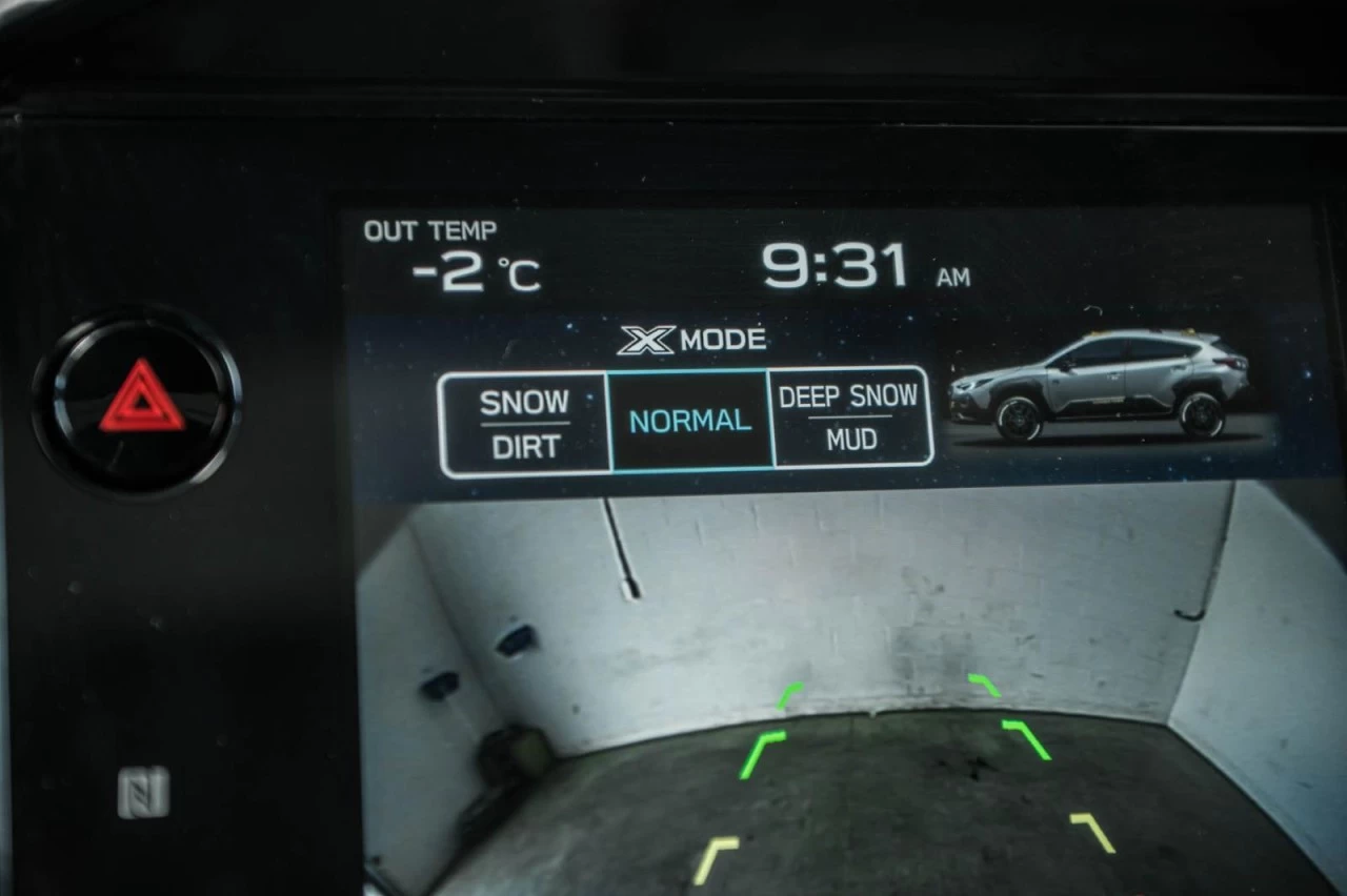 2024 Subaru Crosstrek Wilderness TOIT.OUVRANT+CUIR+VOLANT/SIEGES.CHAUFF Main Image