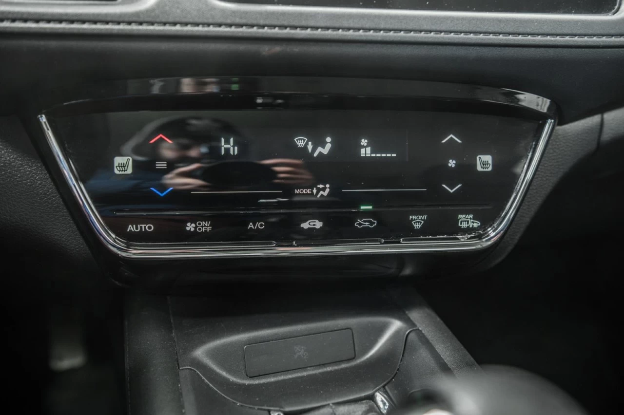 2021 Honda HR-V LX AWD+SIEGES.CHAUFF+CARPLAY+BLUETOOTH Image principale
