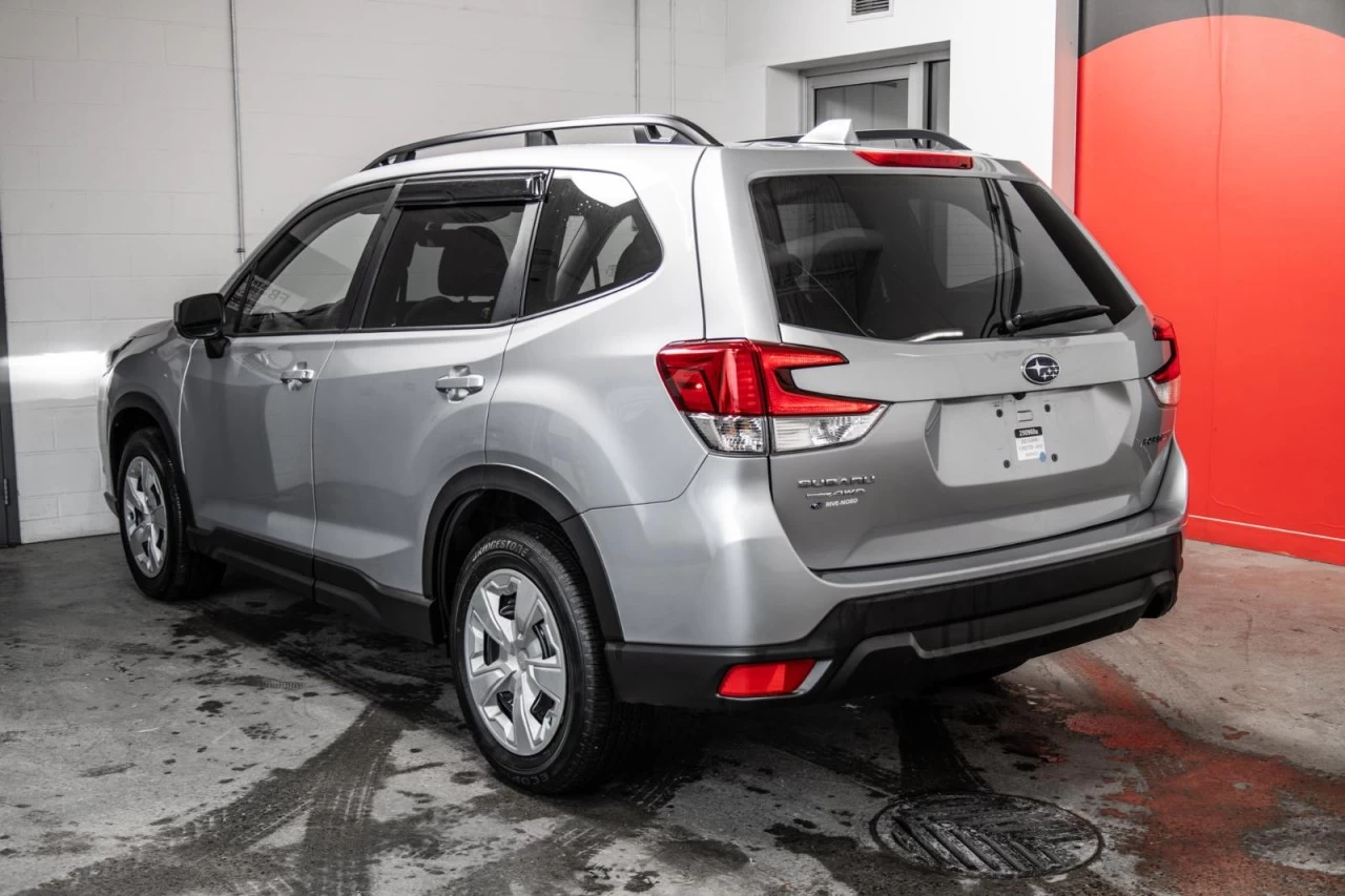 2022 Subaru Forester SIEGES.CHAUFF+CARPLAY+CAM.RECUL+BLUETOOTH Image principale