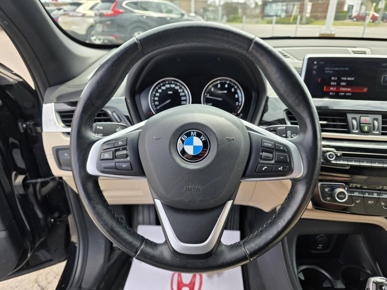 2020 BMW X1 Sports Activity Vehicle Image principale