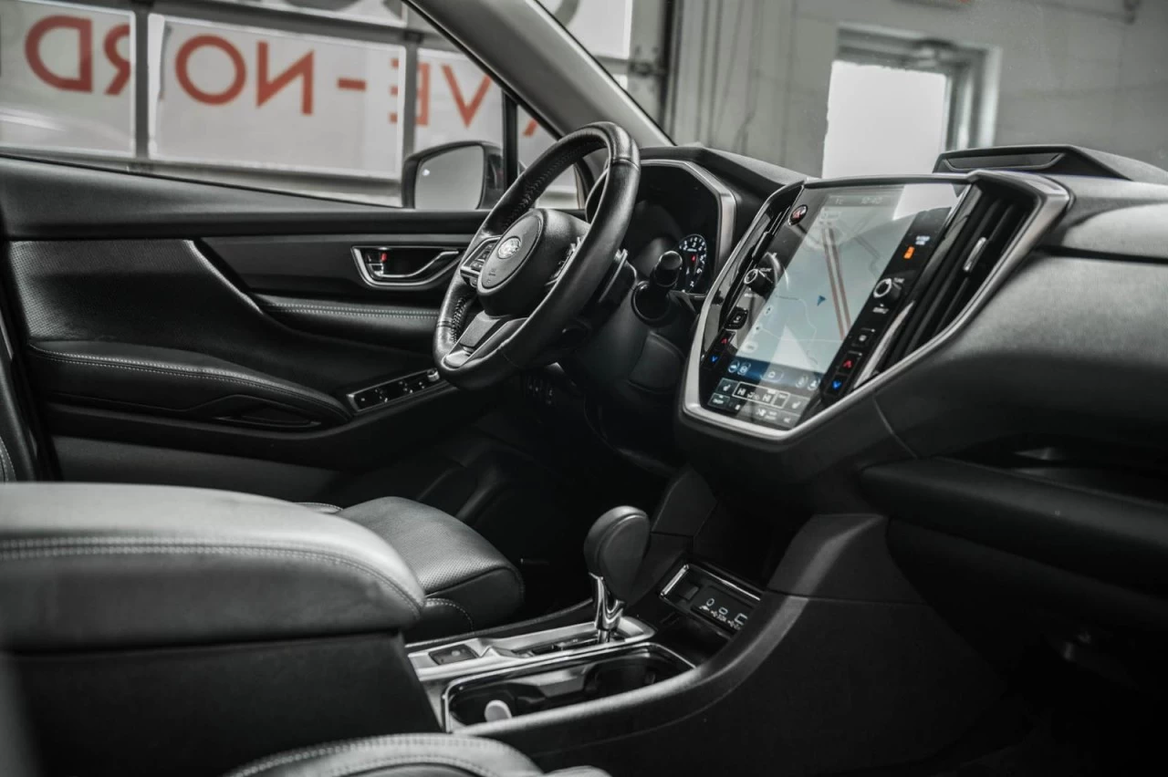 2023 Subaru Ascent Limited 8.PASS+NAVI+CUIR+TOIT.PANO+CARPLAY Main Image