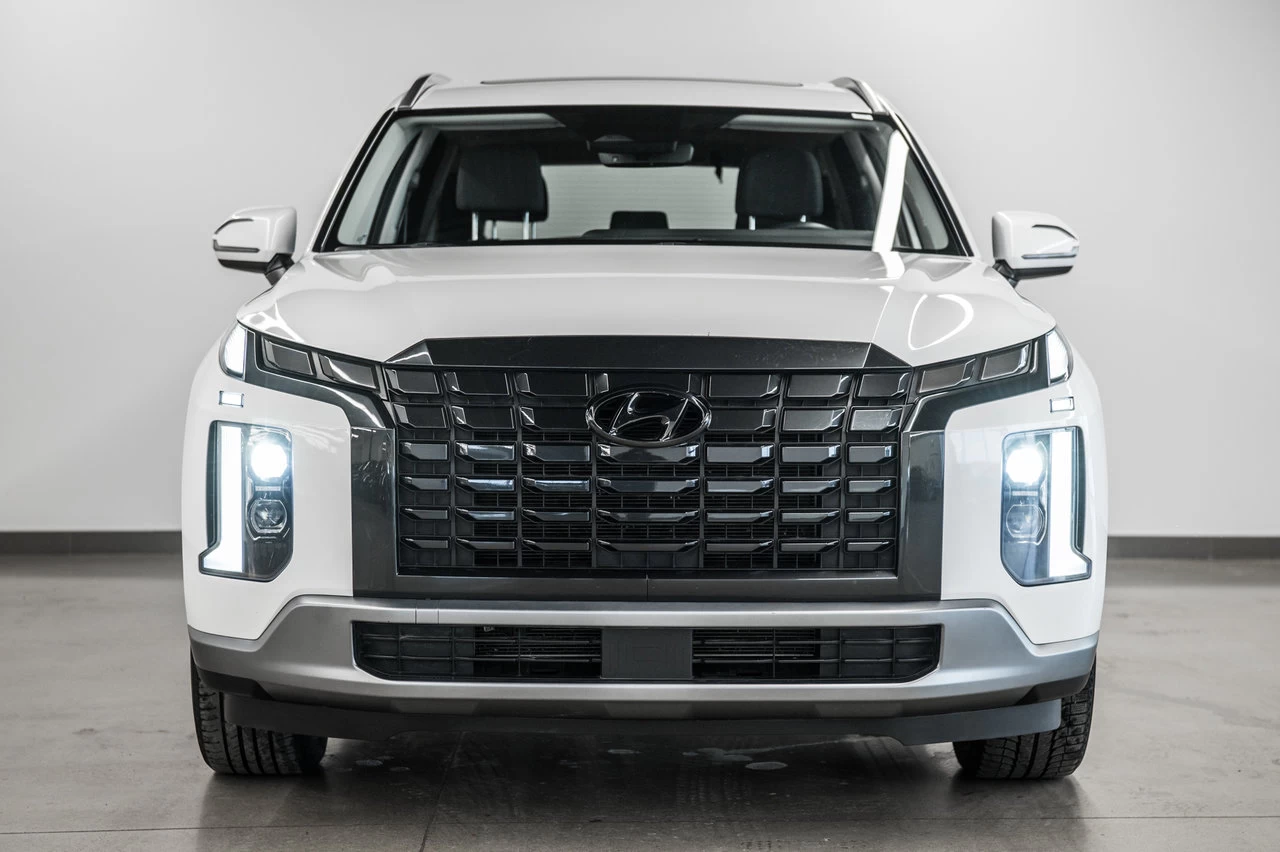 2023 Hyundai Palisade Preferred Awd 8-Pass Main Image