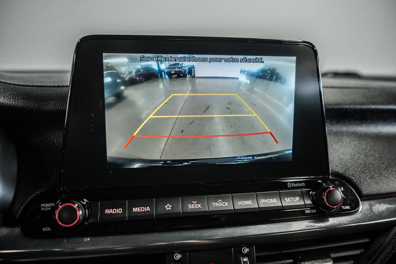 2020 Kia Forte5 Ex Mags+volant/siege Image principale