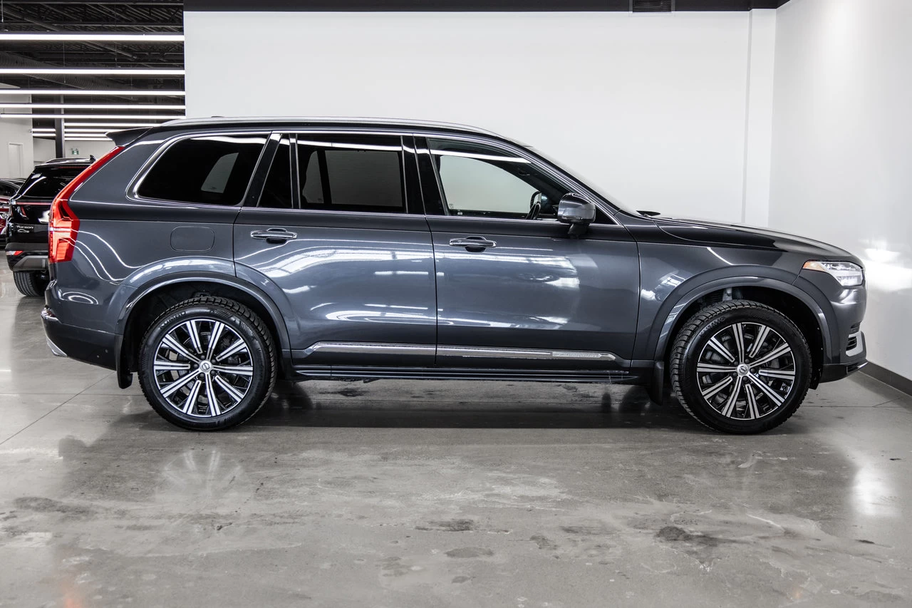 2020 Volvo XC90 T8 Hybrid Image principale