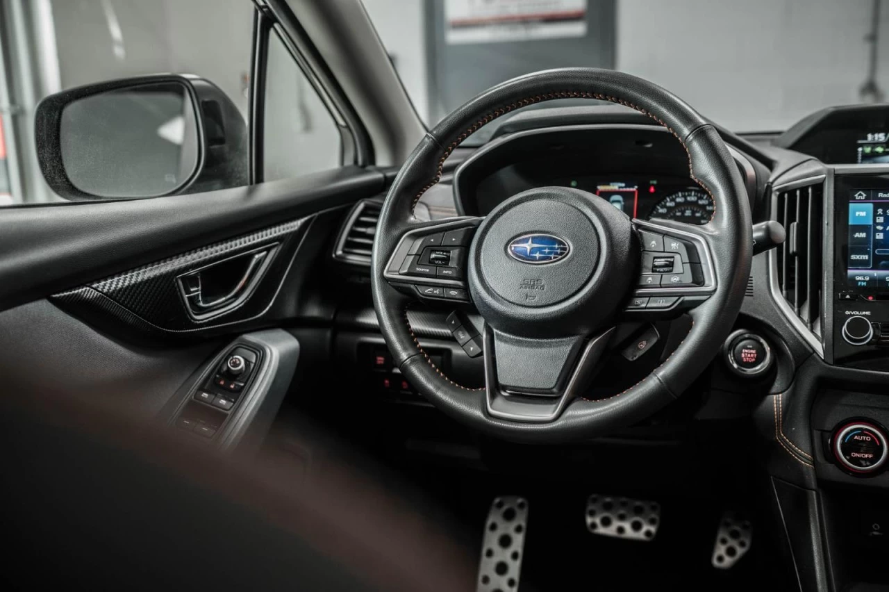 2023 Subaru Crosstrek Sport TOIT.OUVRANT+VOLANT/SIEGES.CHAUFF+CARPLAY Main Image