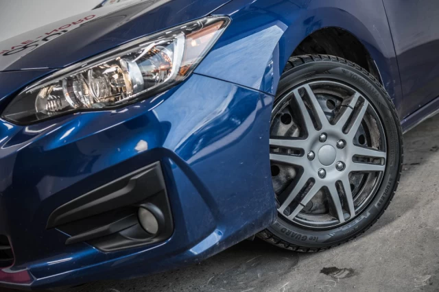 Subaru Impreza Touring Manuelle 4x4 Garantie 1 AN 2017