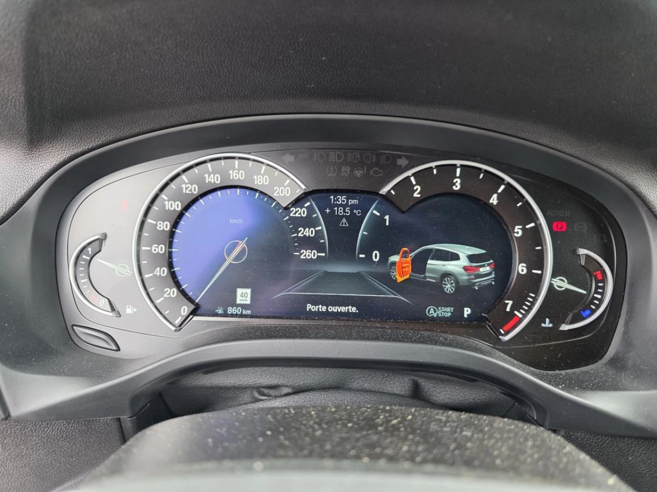 2021 BMW X3 Sports Activity Vehicle Main Image