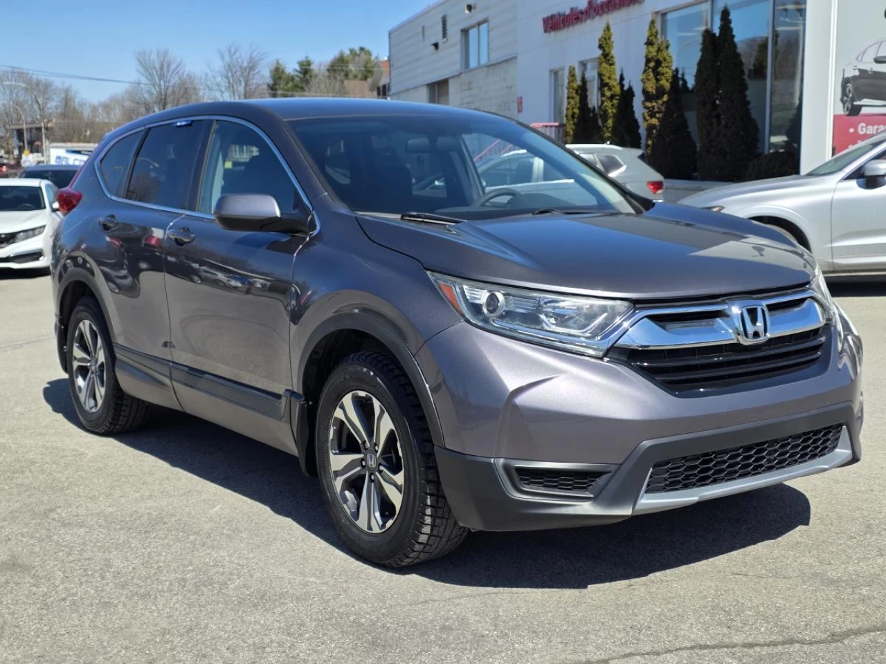 2018 Honda CR-V LX 2WD Main Image