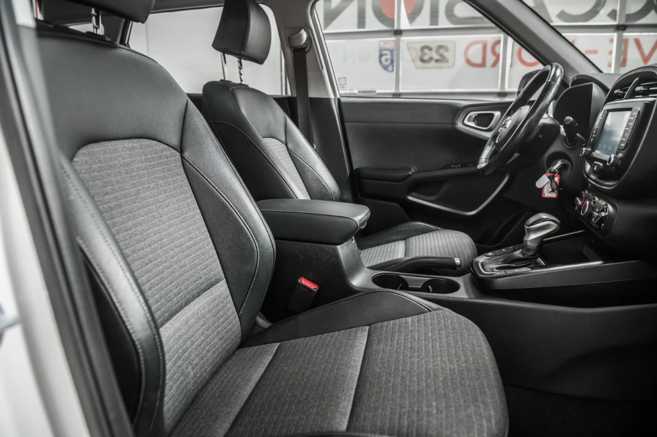2020 Kia Soul EX+ TOIT.OUVRANT+VOLANT/SIEGES.CHAUFF+CARPLAY Main Image