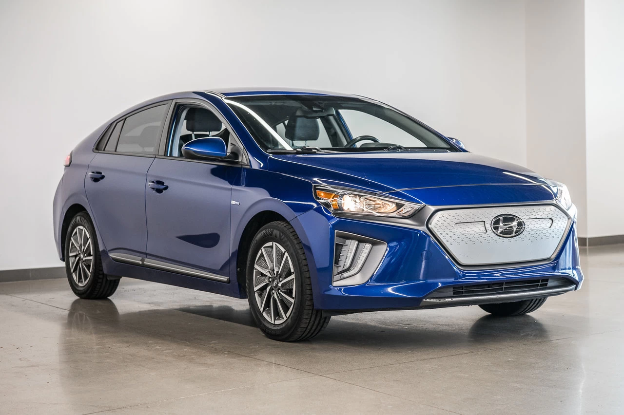 2020 Hyundai IONIQ electric Preferred Image principale