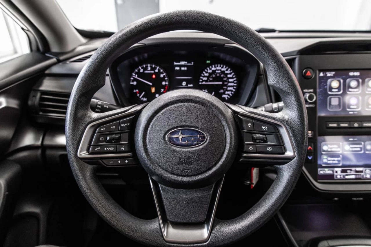 2024 Subaru Impreza Convenience CARPLAY+BLUETOOTH+CAM.RECUL Image principale