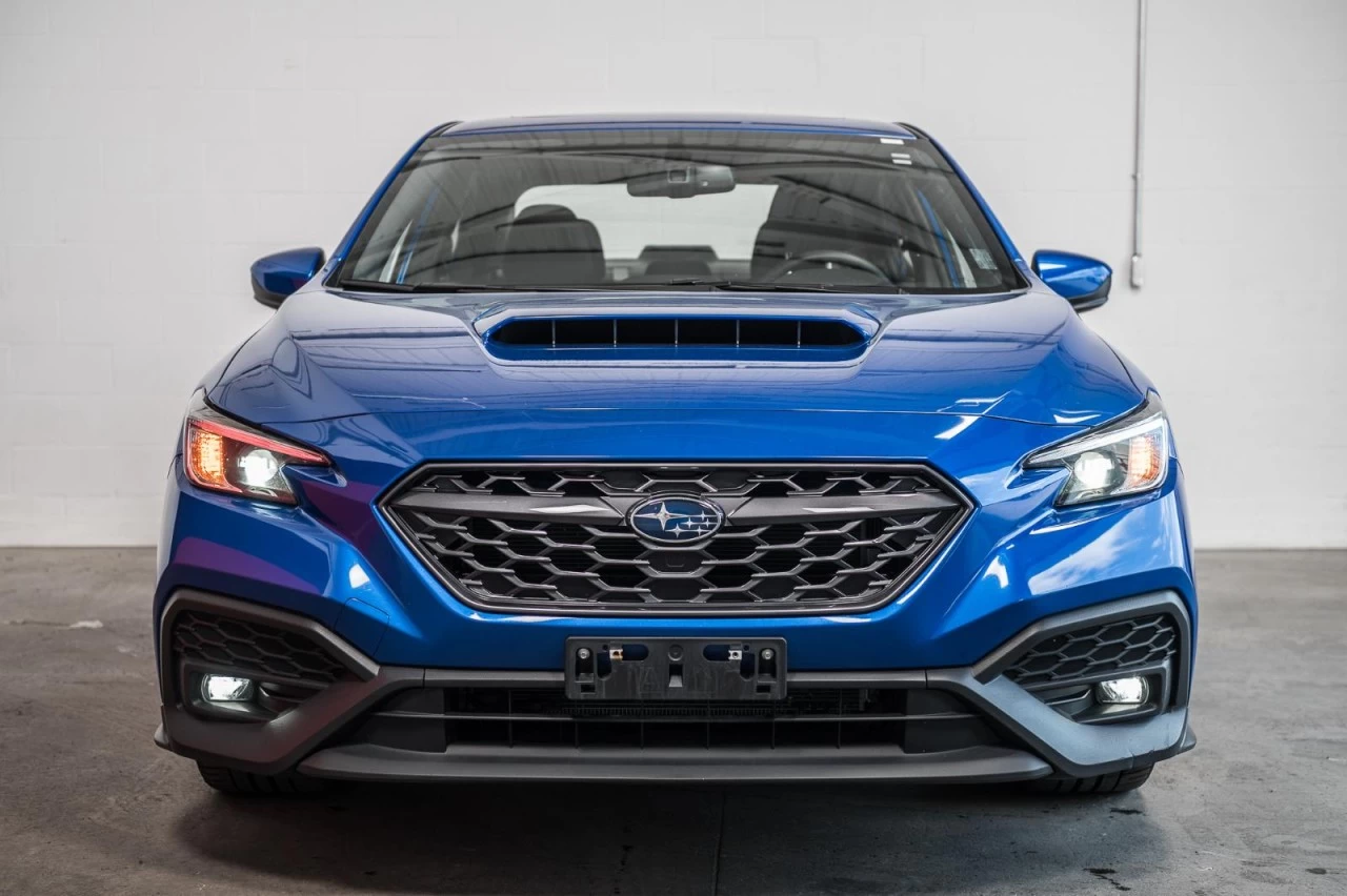 2023 Subaru WRX Sport TOIT.OUVRANT+SIEGES.CHAUFF+CARPLAY Image principale