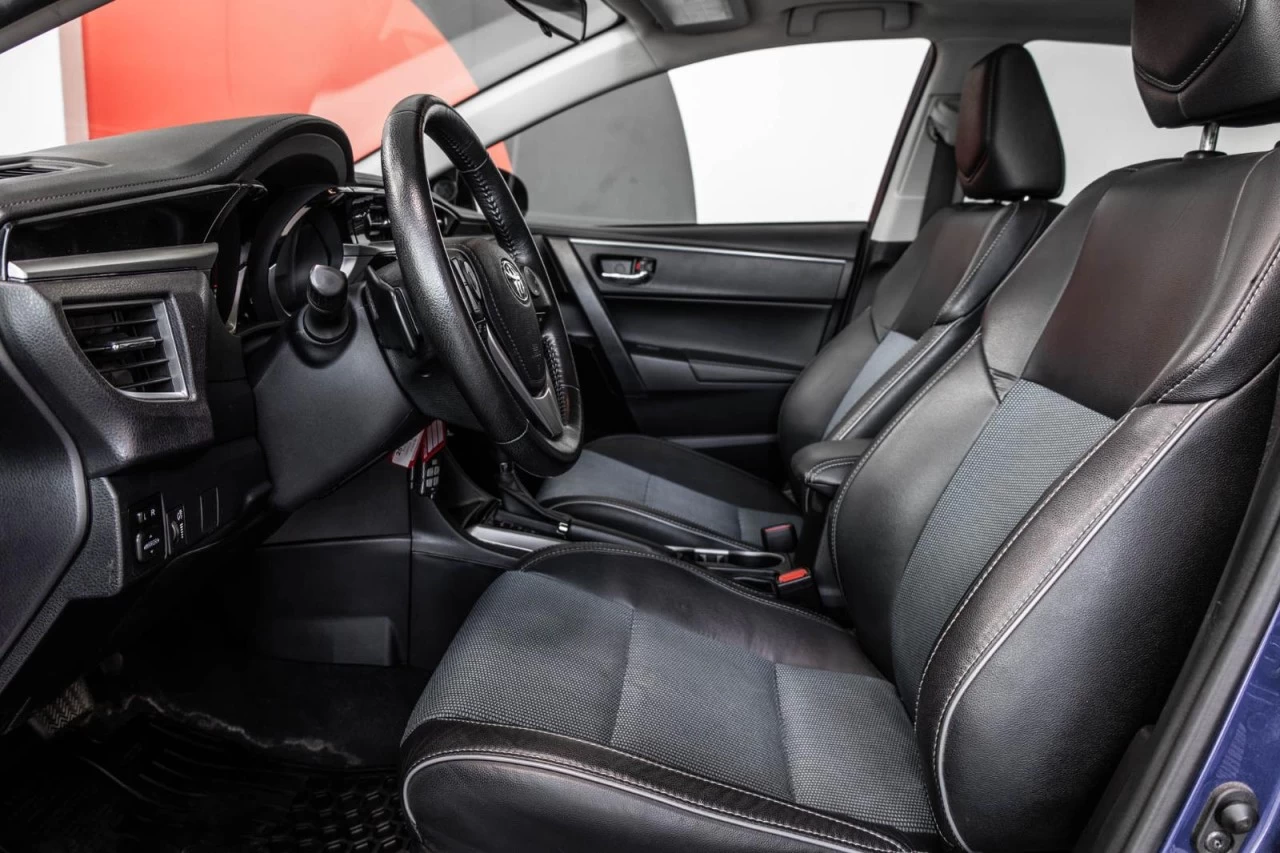2015 Toyota Corolla Automatique AUBAINE!!! Image principale