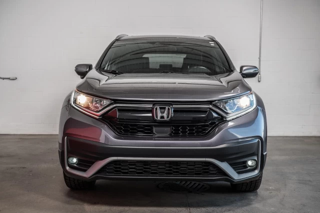 Honda CR-V Sport AWD+TOIT.OUVRANT+SIEGES.CHAUFF+CARPLAY 2020