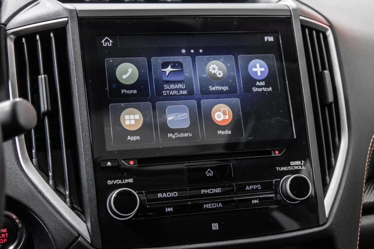 2023 Subaru Crosstrek Sport TOIT.OUVRANT+VOLANT/SIEGES.CHAUFF+CARPLAY Image principale