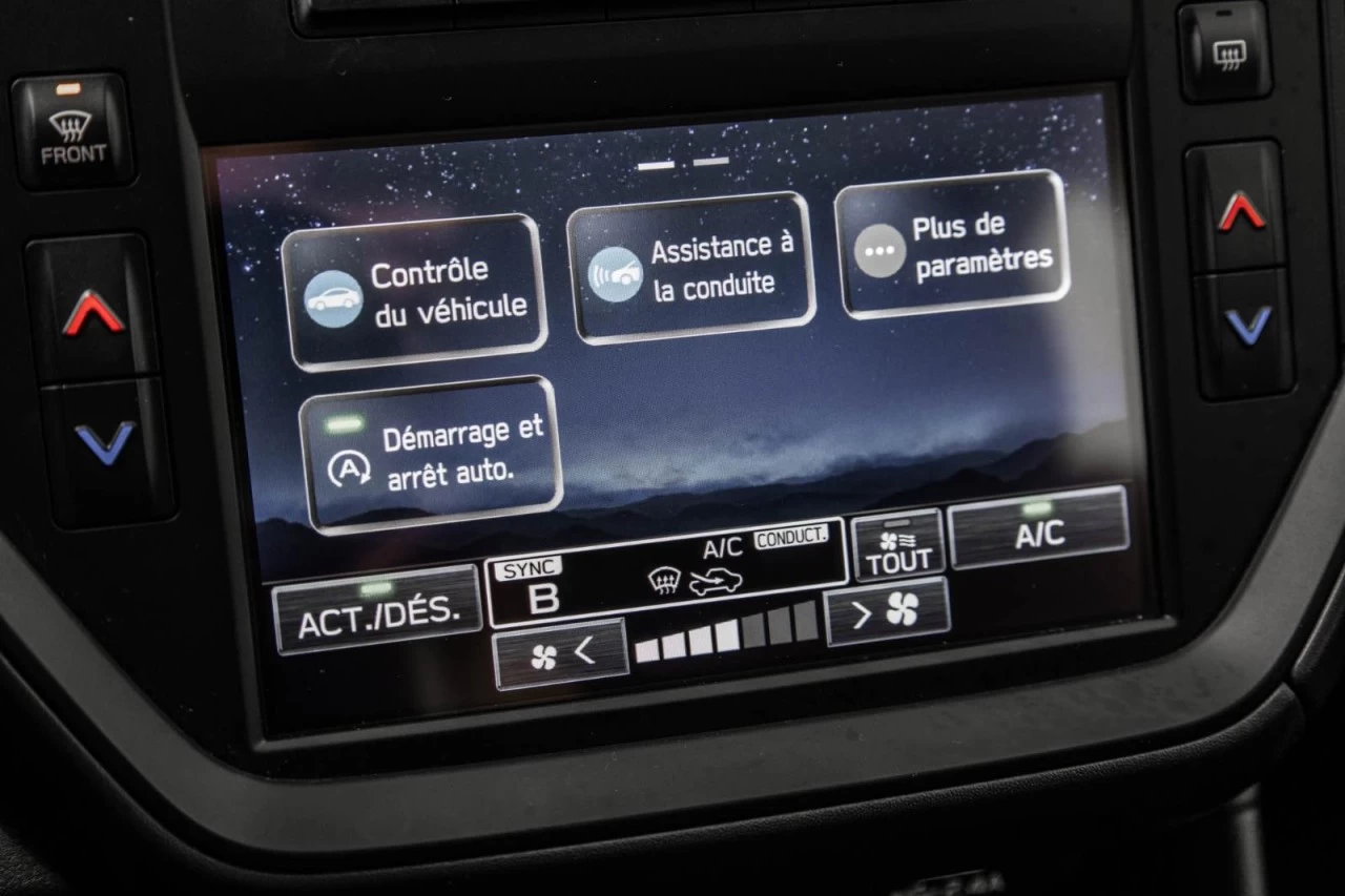 2024 Subaru Impreza Convenience CARPLAY+BLUETOOTH+CAM.RECUL Image principale