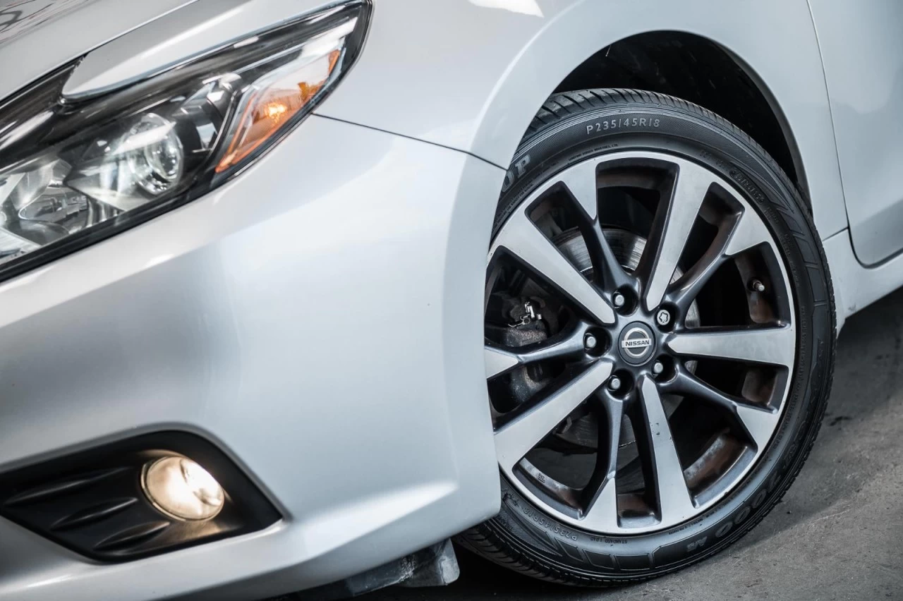 2016 Nissan Altima SR SIEGES.CHAUFF+CAM.RECUL+BLUETOOTH+REG.VITESSE Main Image