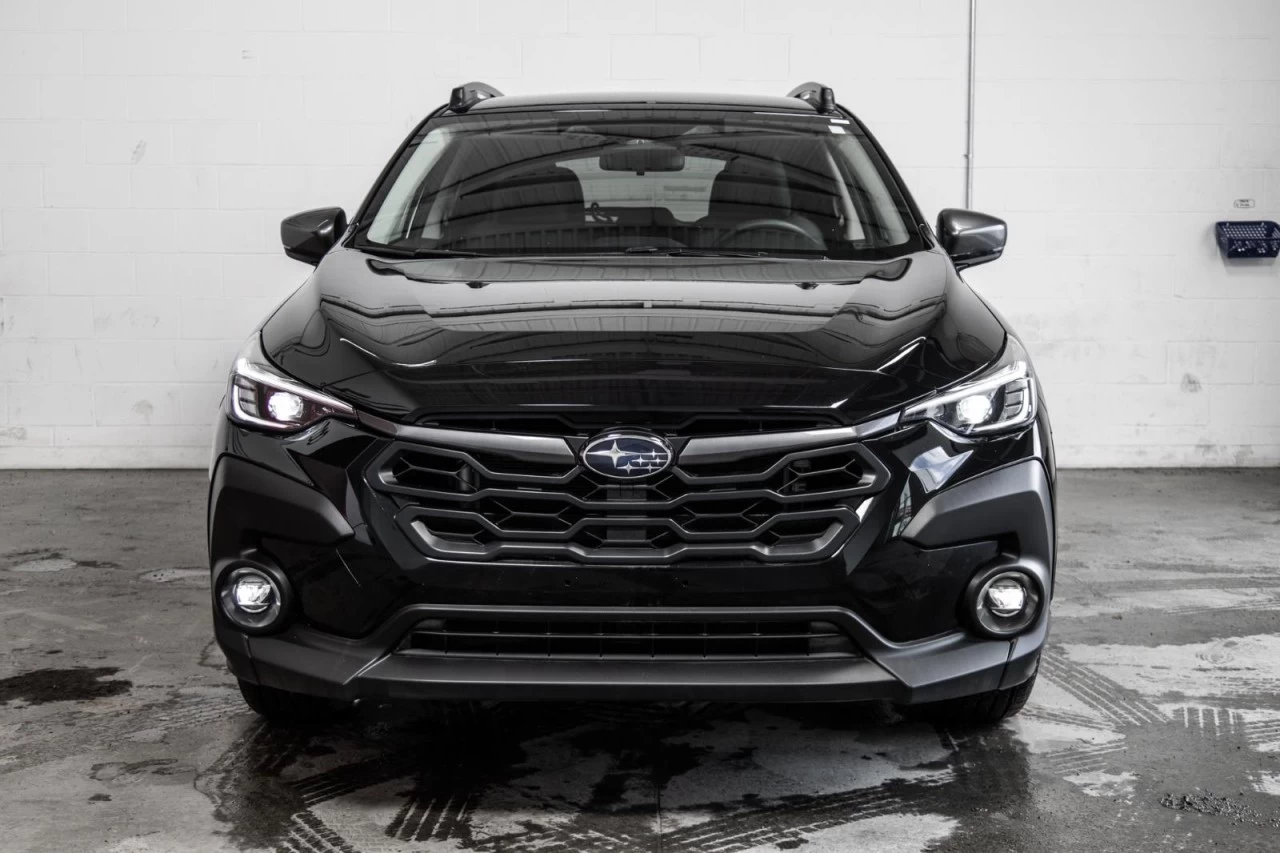 2024 Subaru Crosstrek Touring VOLANT/SIEGES.CHAUFFANTS+CARPLAY+CAM.RECUL Image principale