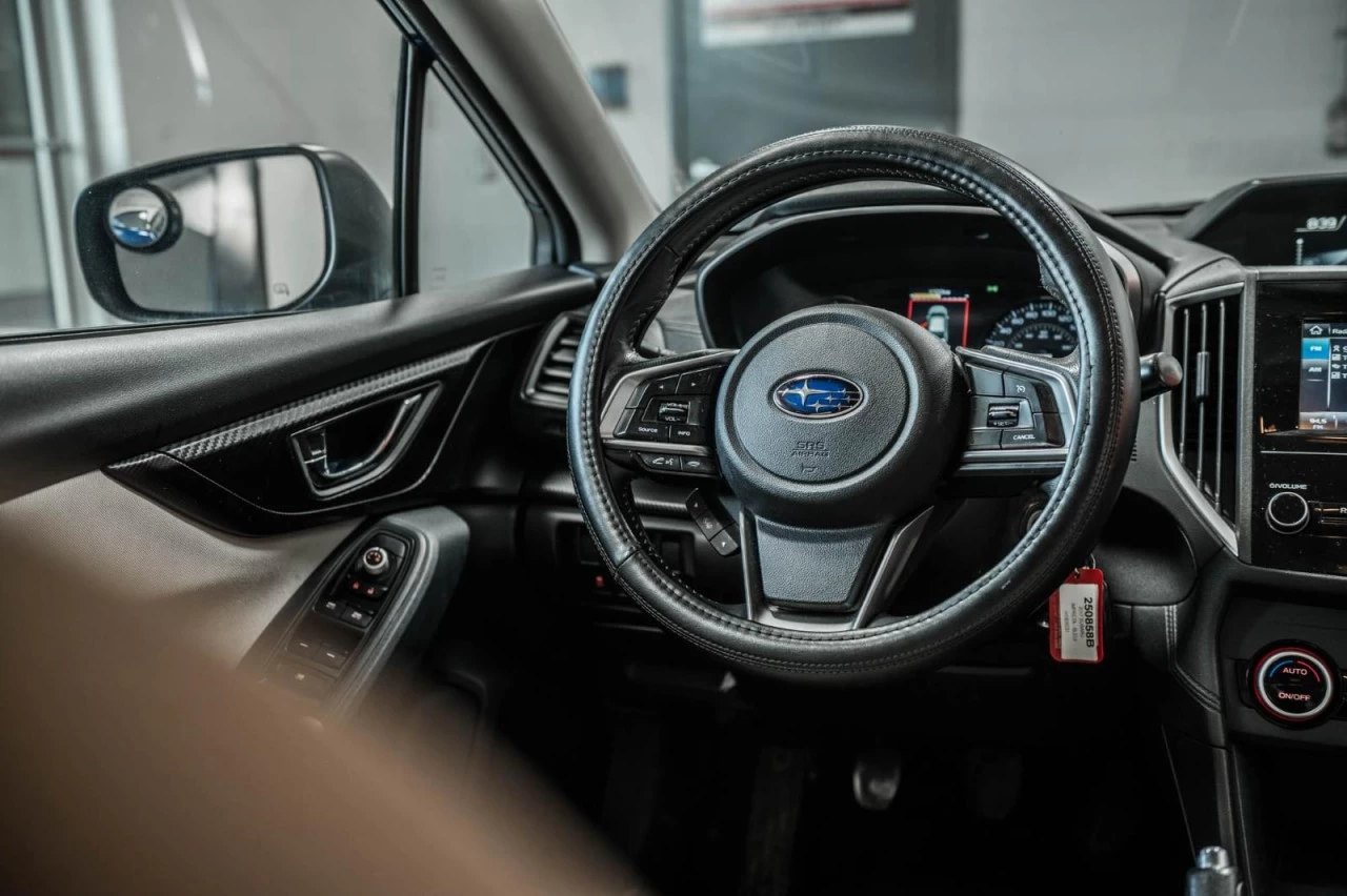 2017 Subaru Impreza Touring Manuelle 4x4 Garantie 1 AN Main Image