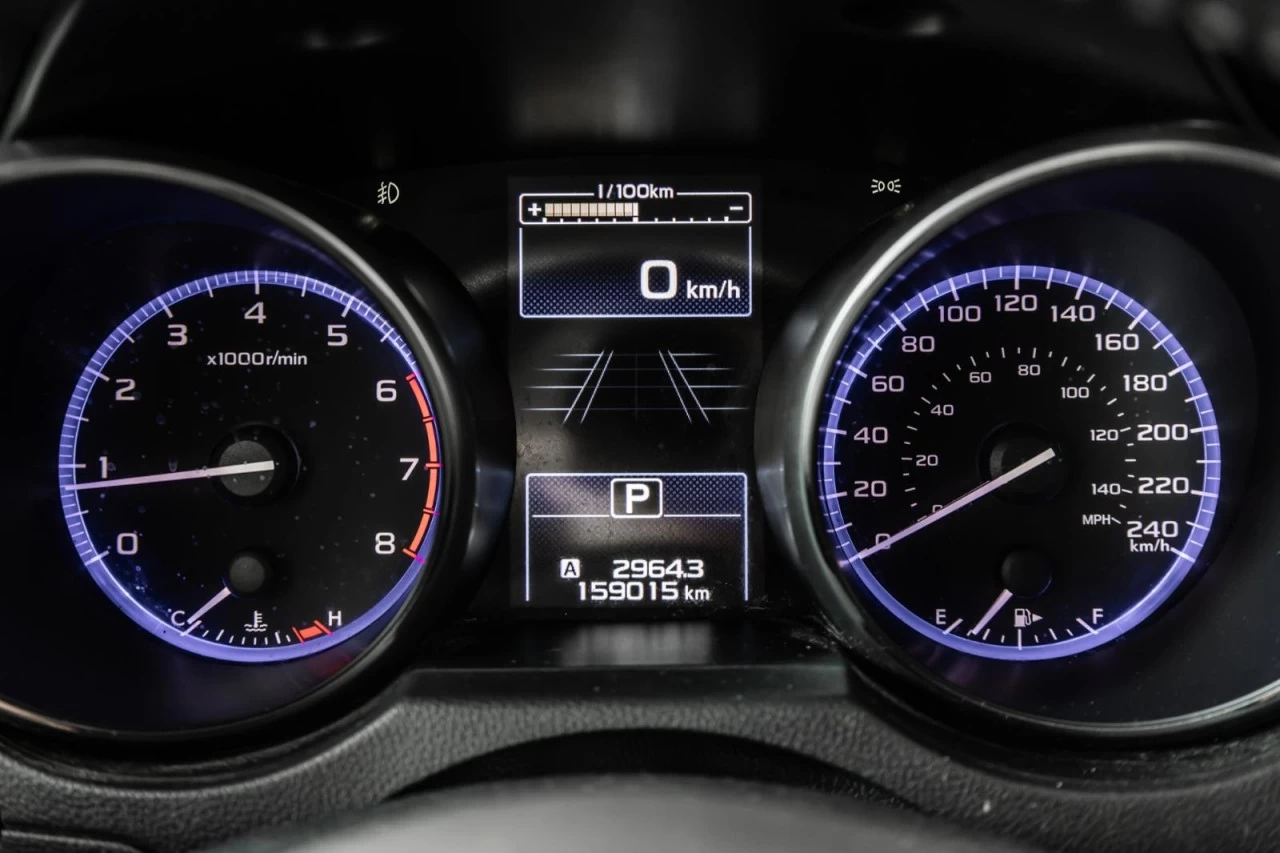 2017 Subaru Outback 2.5i Touring w-Tech Pkg TOIT.OUVRANT+SIEGES.CHAUFF Main Image