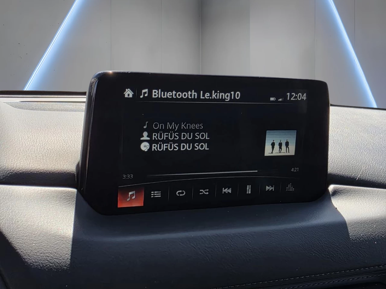 2021 Mazda CX-5 GT AWD Image principale