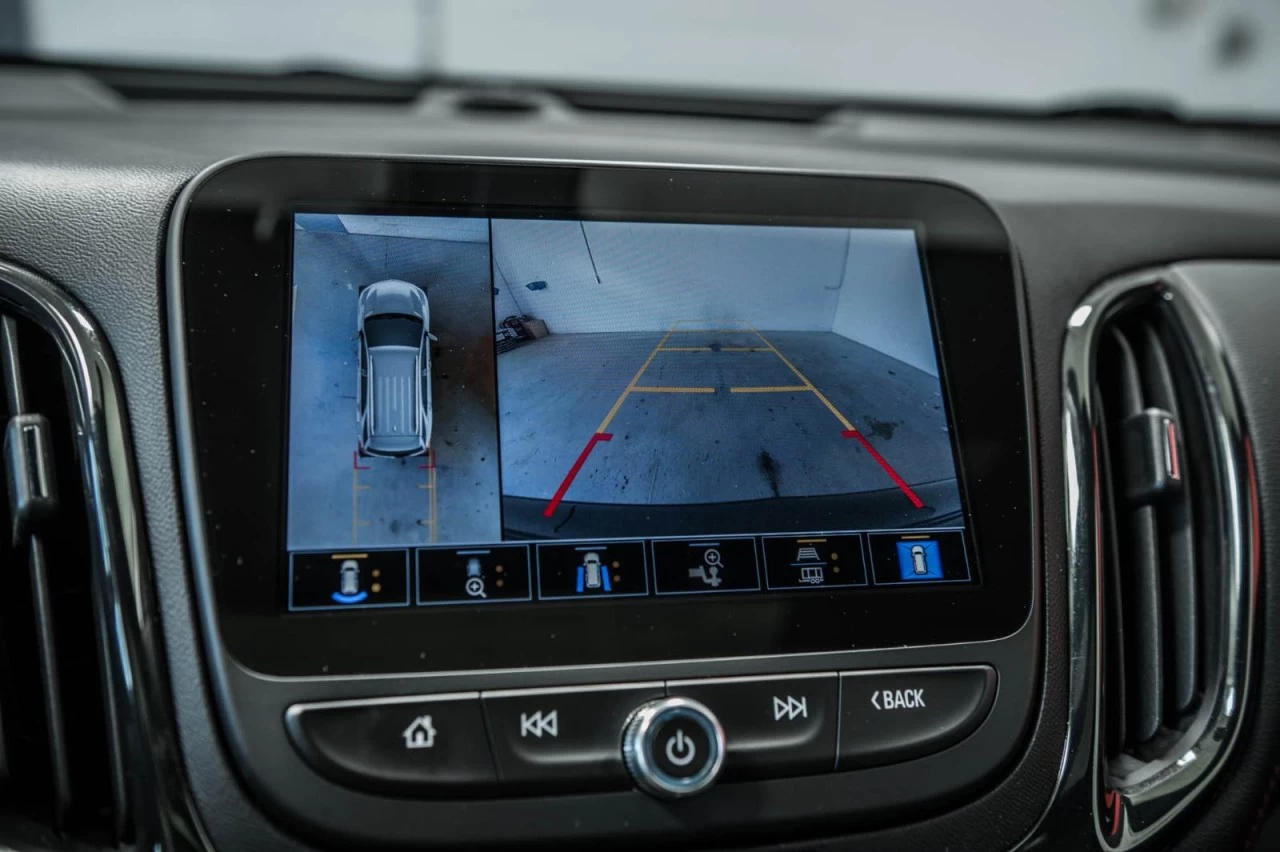 2022 Chevrolet Equinox RS AWD+NAVI+TOIT.PANO+VOLANT/SIEGES.CHAUFF Main Image