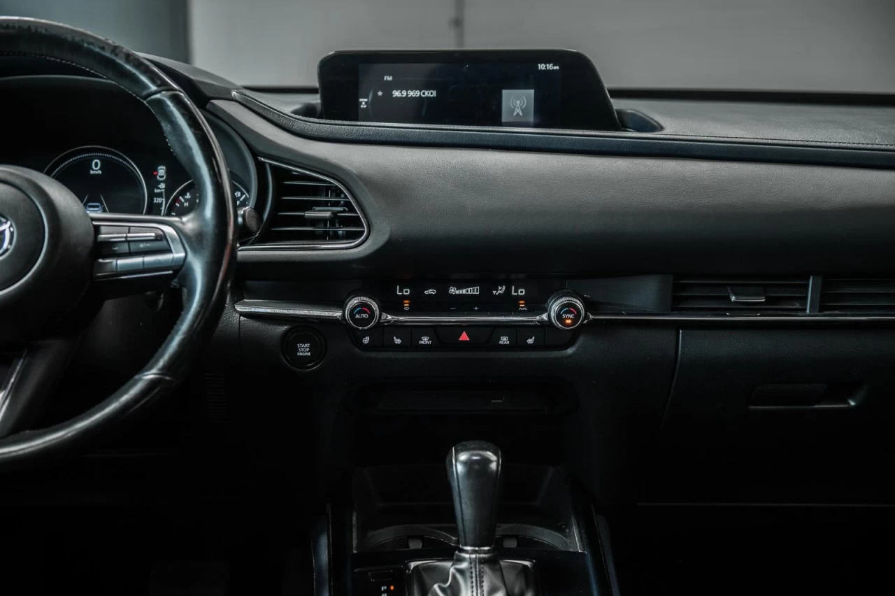 2021 Mazda CX-30 GS AWD+VOLANT/SIEGES.CHAUFF+CAM.RECUL+BLUETOOTH Image principale