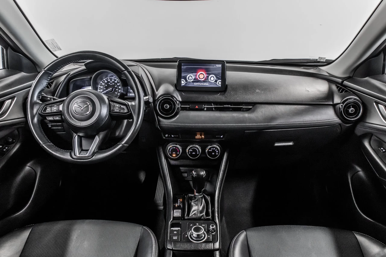 2021 Mazda CX-3 Gs Awd Image principale