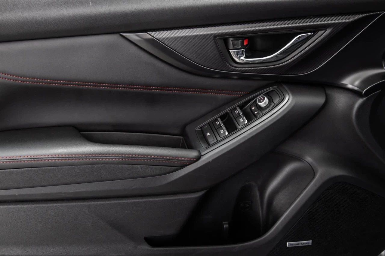 2022 Subaru WRX Sport-tech NAVI+TOIT.OUVRANT+VOLANT/SIEGES.CHAUFF Image principale