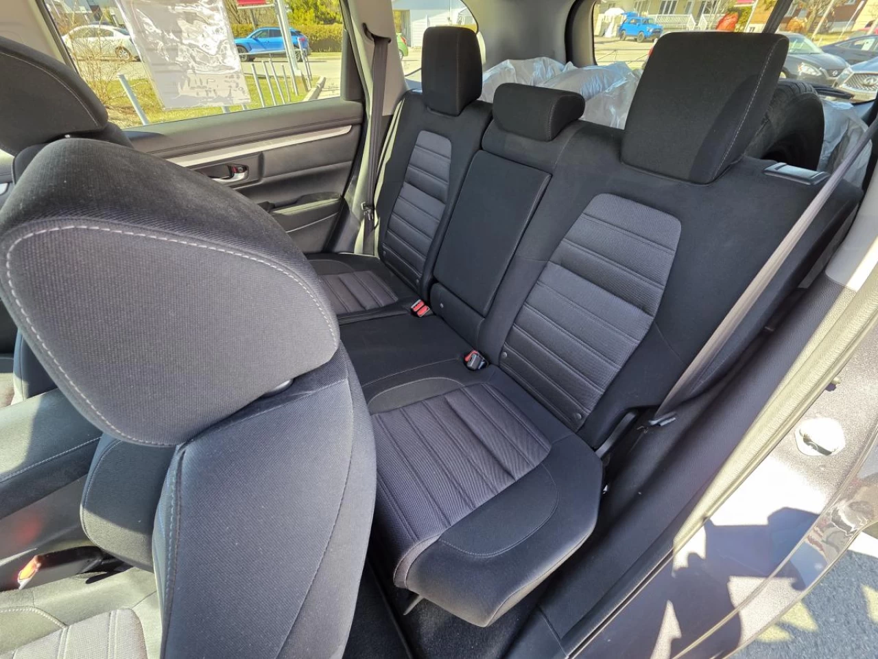 2018 Honda CR-V LX 2WD Main Image