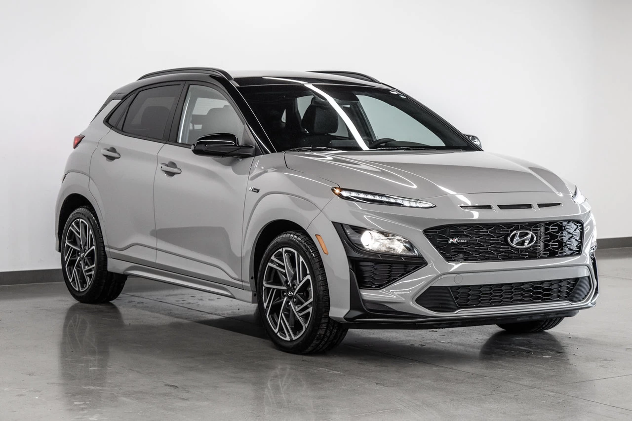 2023 Hyundai Kona N Line Awd Main Image