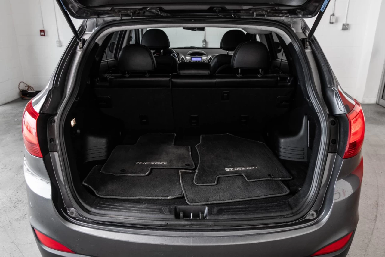 2014 Hyundai Tucson Automatique AWD GLS - GARANTIE 1 AN Image principale