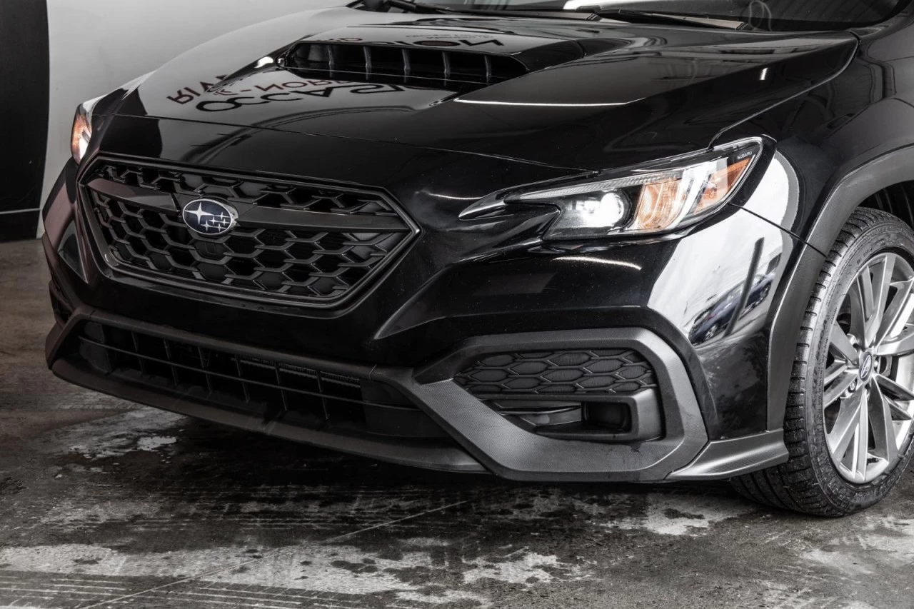 2023 Subaru WRX MAGS+SIEGES.CHAUFF+CARPLAY+CAM.RECUL+BLUETOOTH Image principale