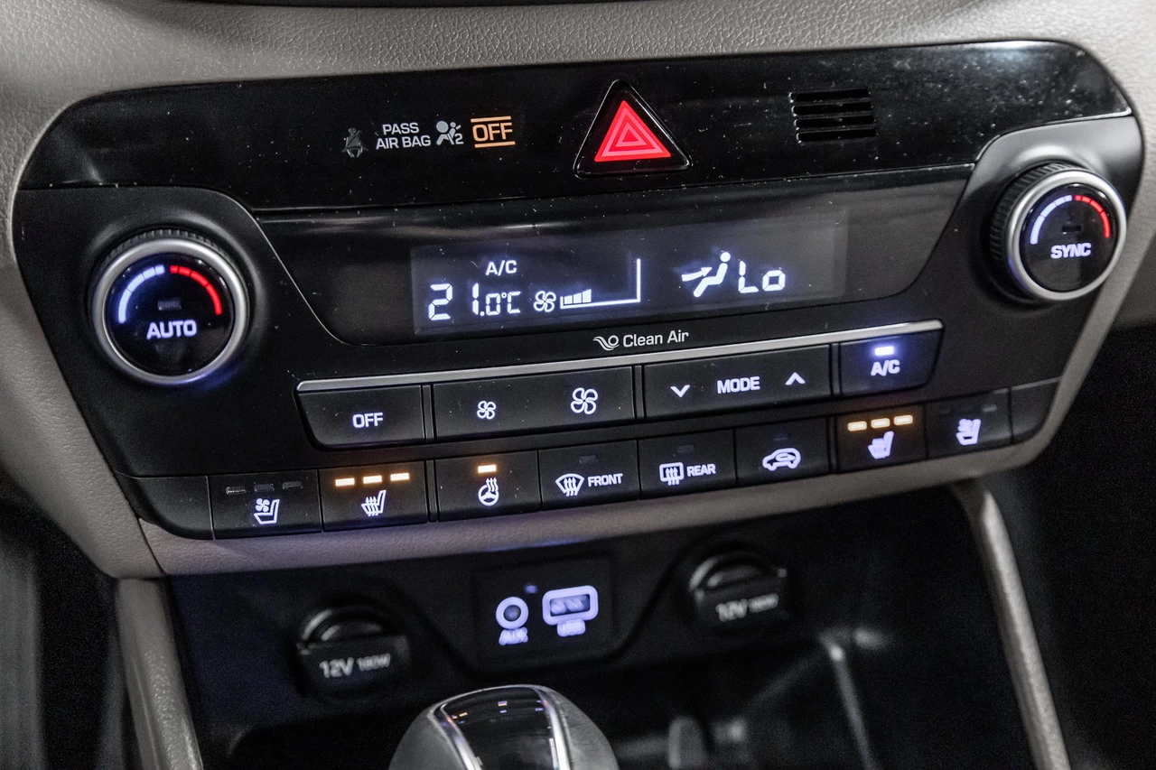 2020 Hyundai Tucson Ultimate Awd Image principale