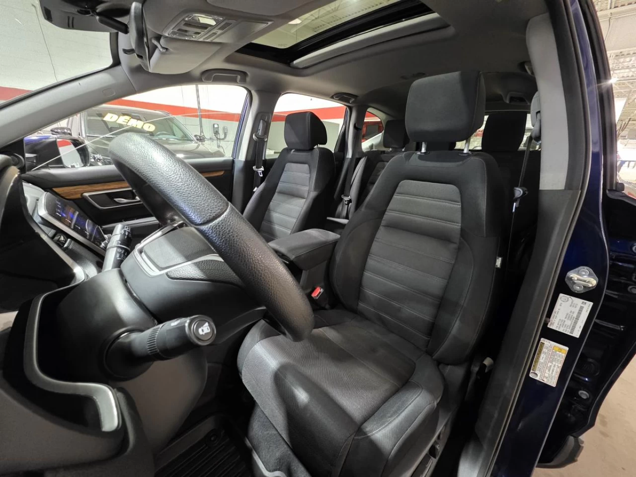 2019 Honda CR-V EX AWD Main Image