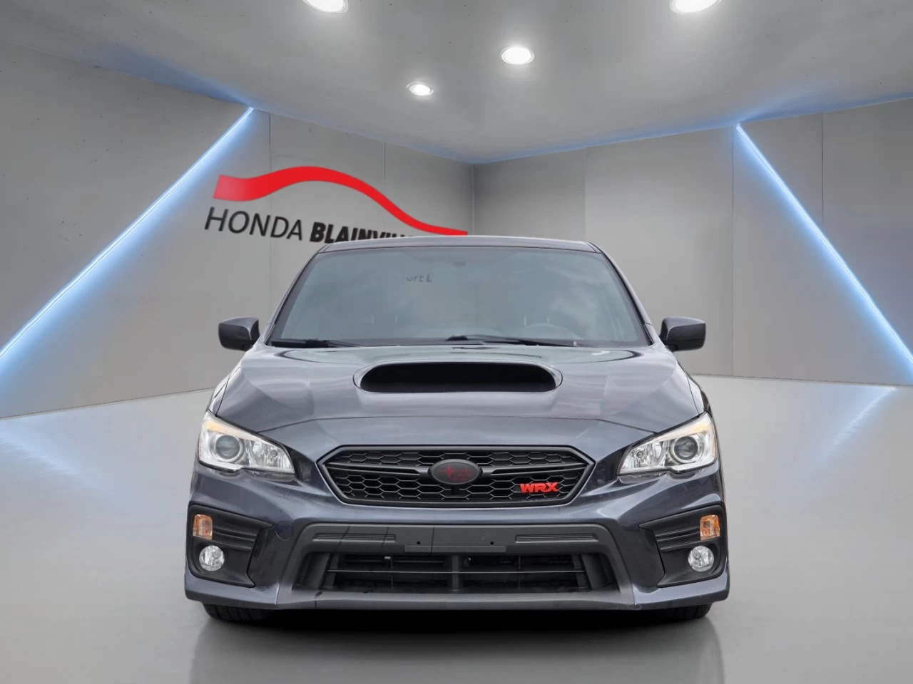 2019 Subaru WRX Manual Image principale