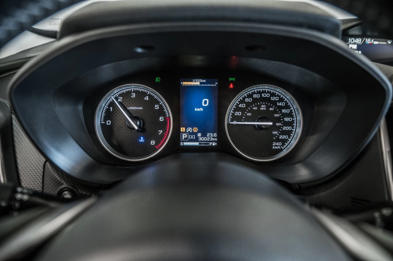 2022 Subaru Forester Touring Eyesight Awd Image principale