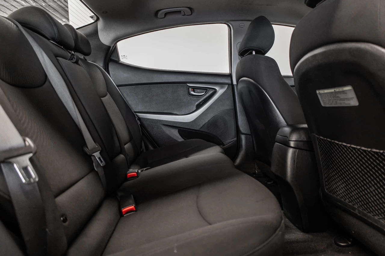 2016 Hyundai Elantra Sport Main Image