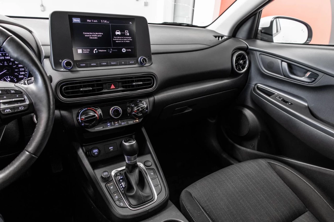 2023 Hyundai Kona 2.0L Preferred MAGS+SIEGES.CHAUFFANTS+CARPLAY Main Image