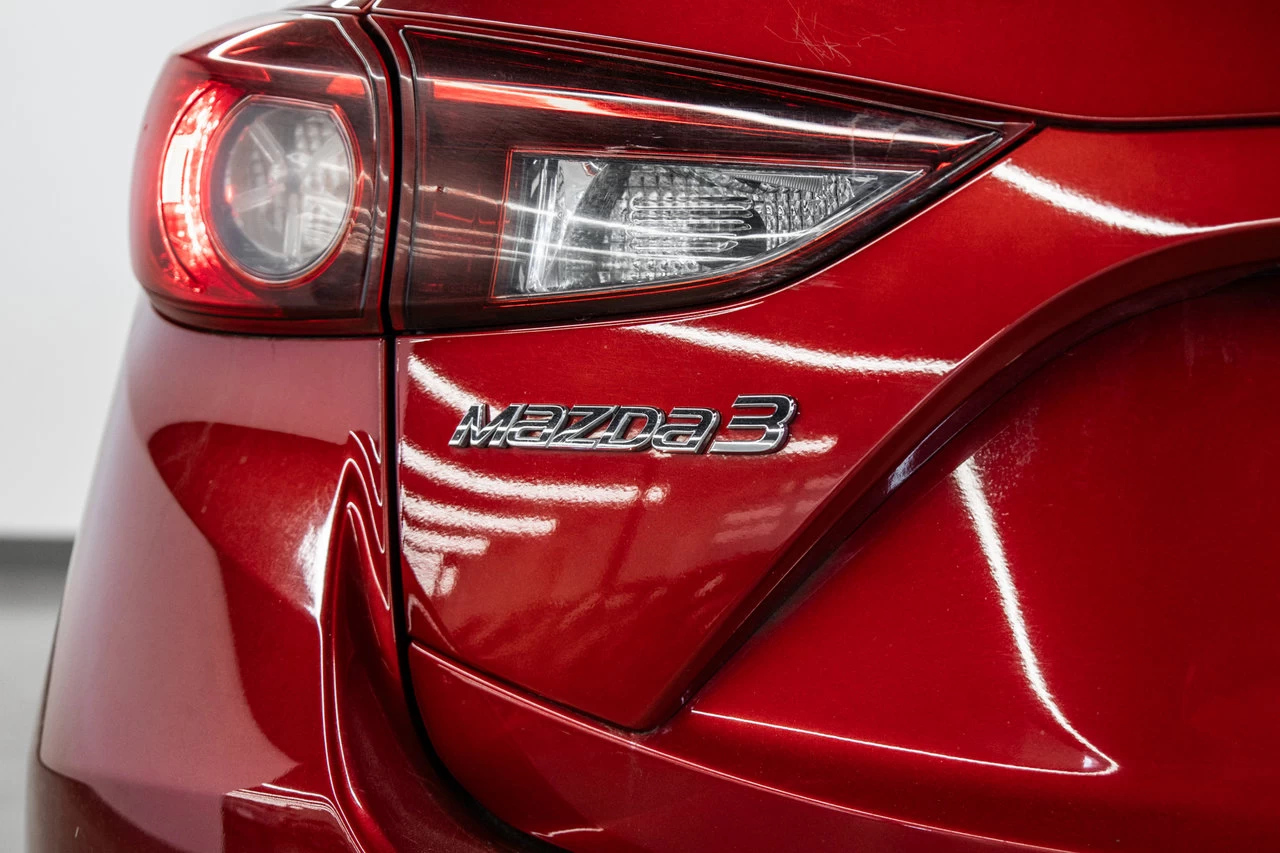 2014 Mazda Mazda3 Gs-Sky Image principale