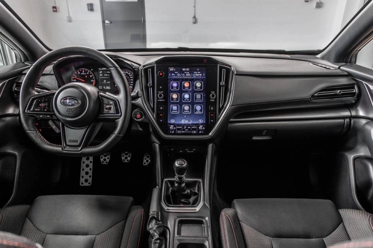 2023 Subaru WRX Sport TOIT.OUVRANT+CARPLAY+SIEGES.CHAUFFANTS Image principale